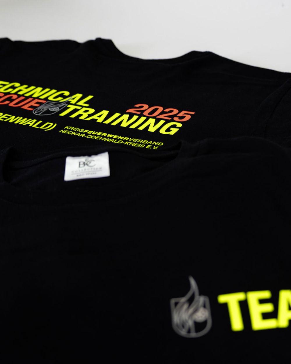 TRT Shirts Team Detail