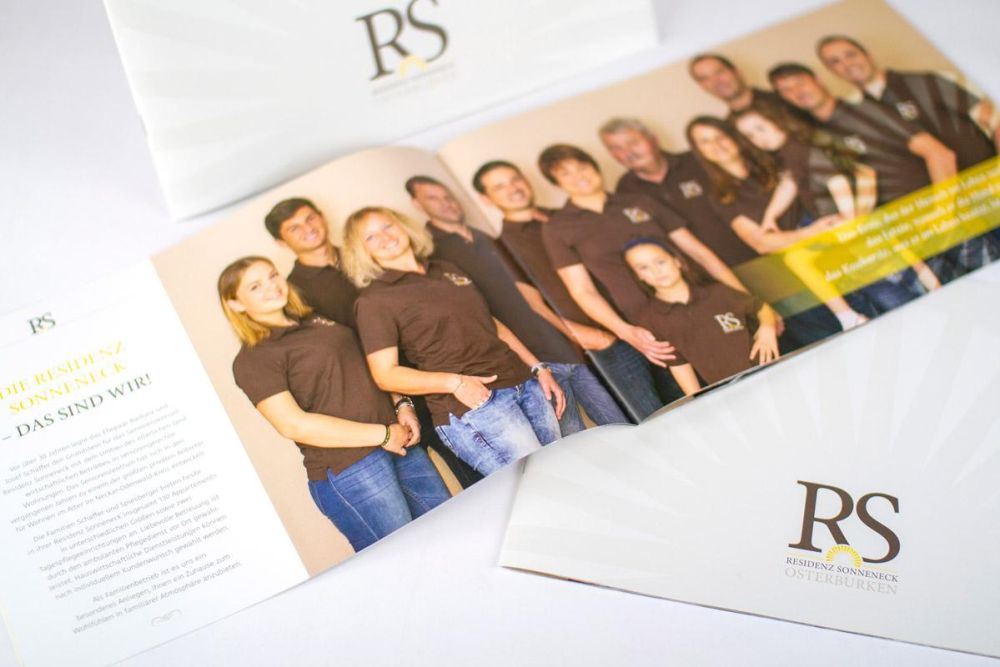 Das Team der Residenz Sonneneck in Osterburken