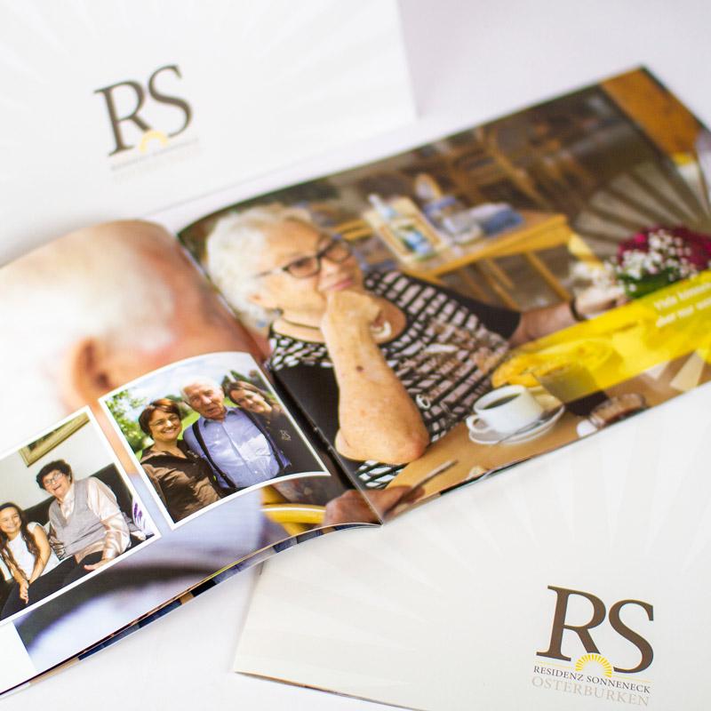 Imagemappe für die Residenz Sonneneck in Osterburken