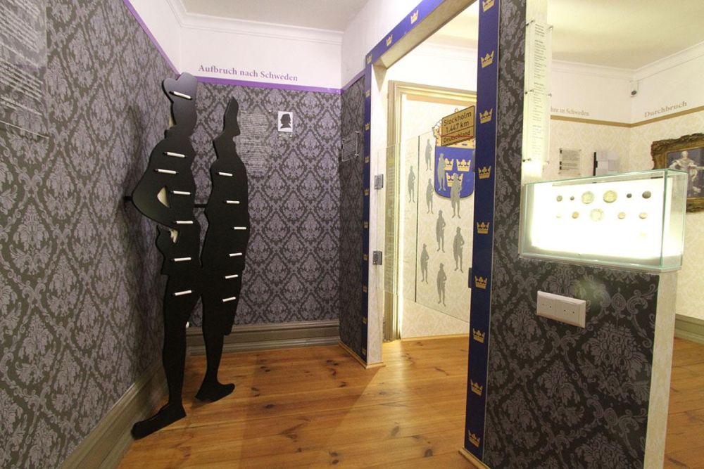 Ausstellung zu Joseph Martin Kraus 