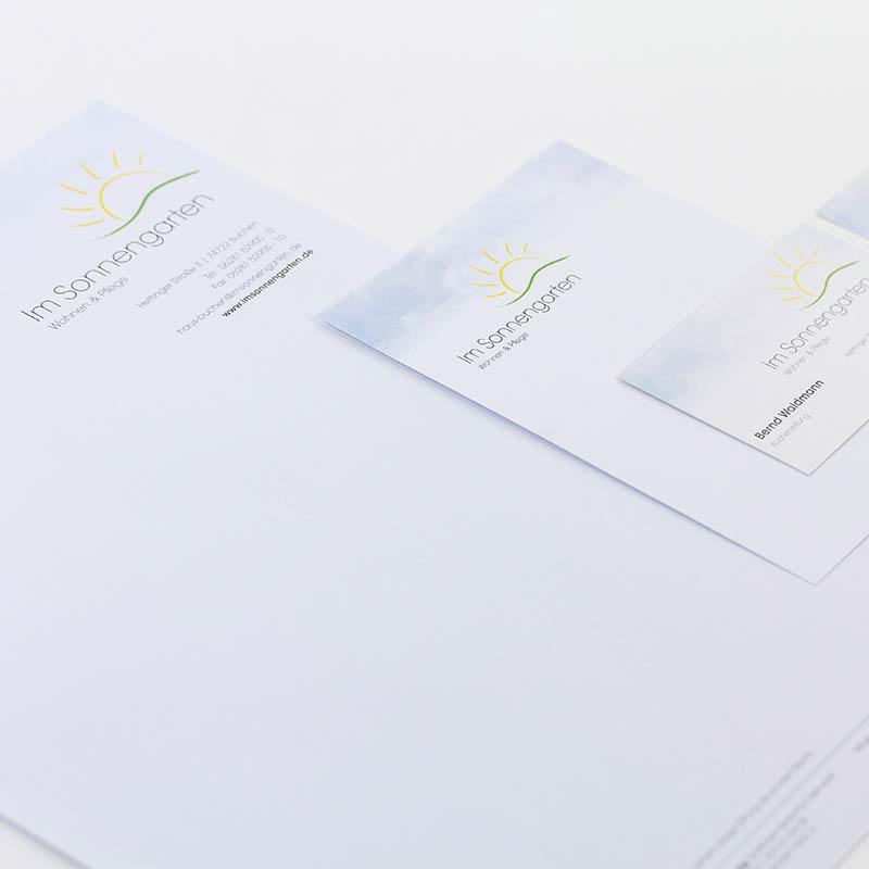 Wohnen und Pflege im Sonnengarten