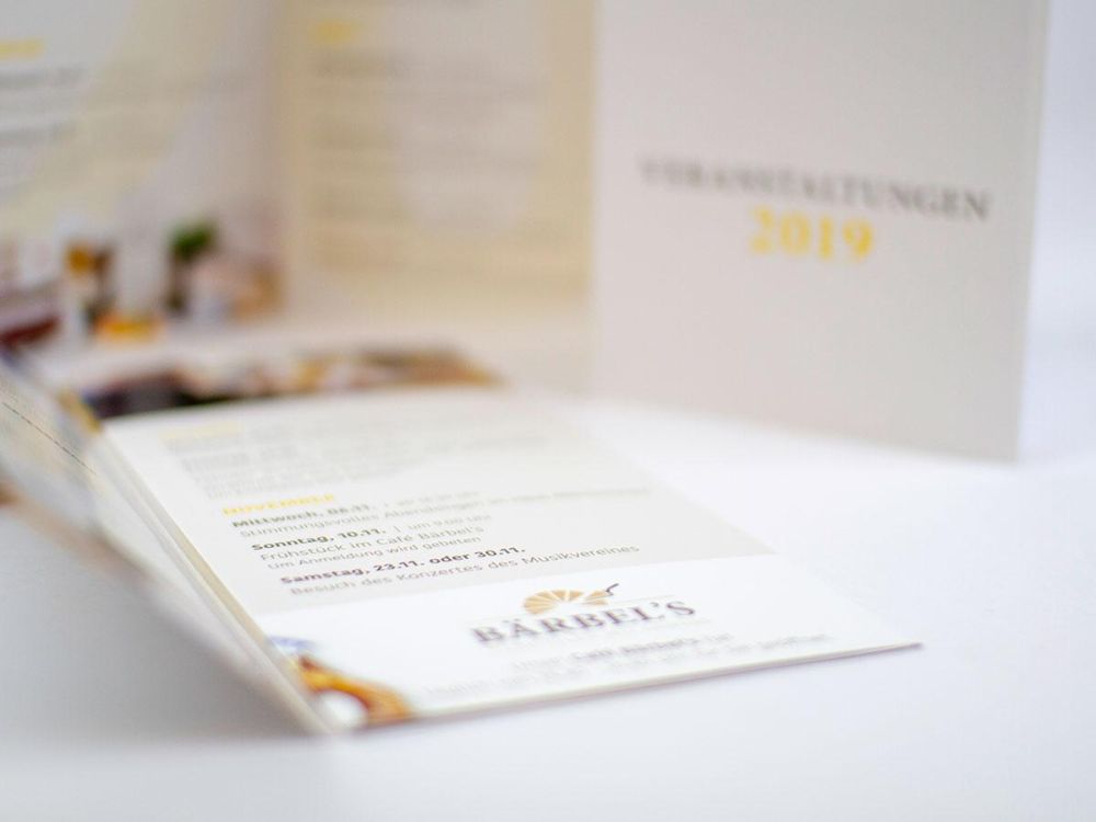 Veranstaltungen Residenz Sonneneck