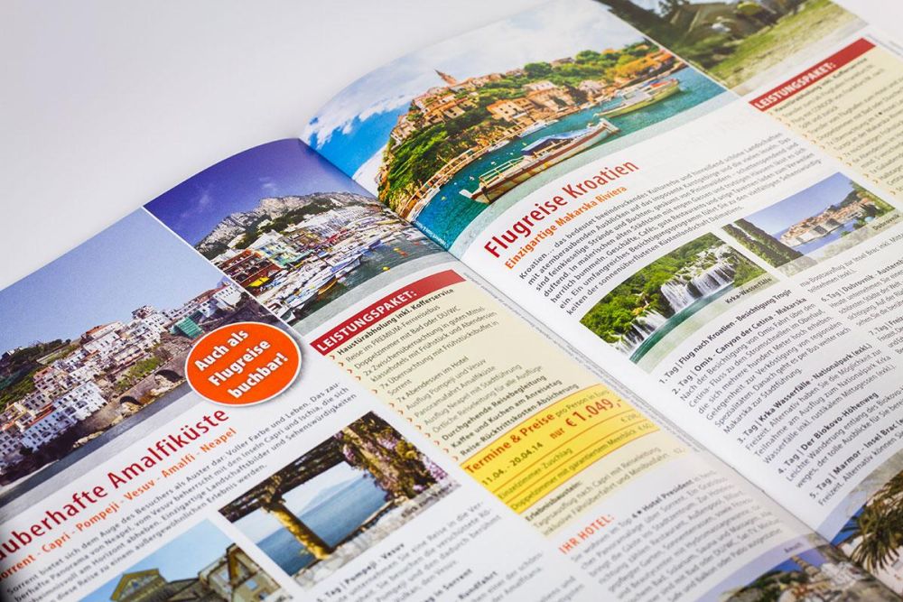 Reiseprogramme von Grimm Reisen