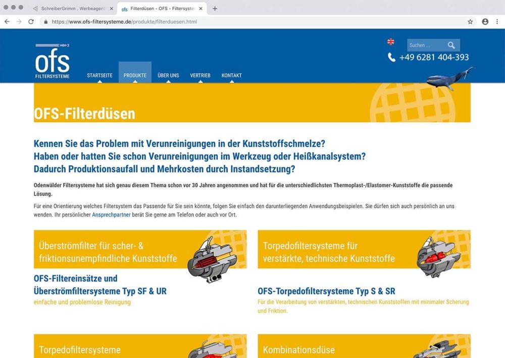 Odenwälder Filtersysteme