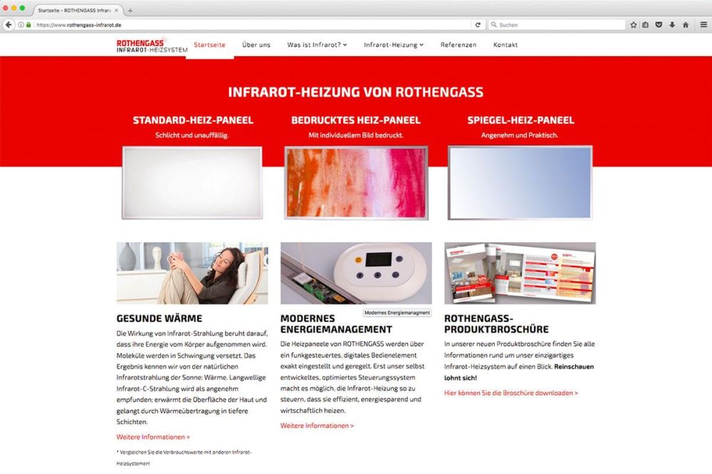 Leistungen Rothengass