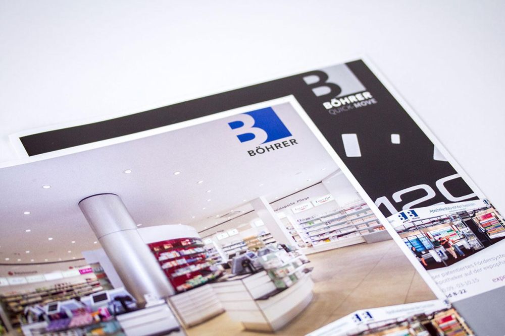 Flyer Böhrer