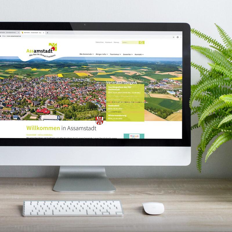 Gemeinde Assamstadt