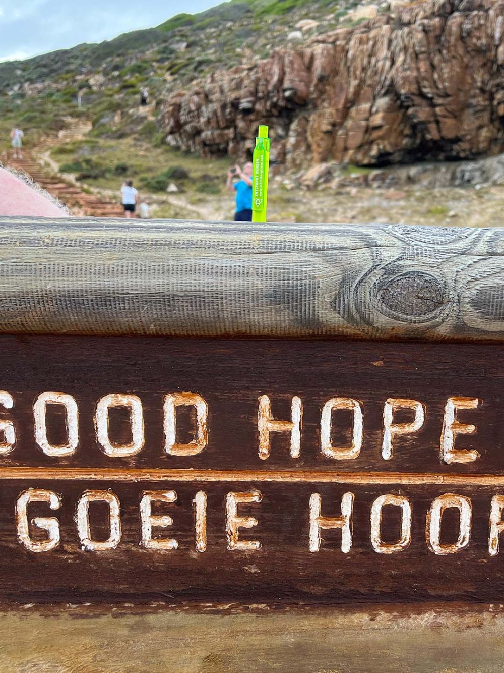 SchreiberGrimm Kulli unterwegs in Afrika