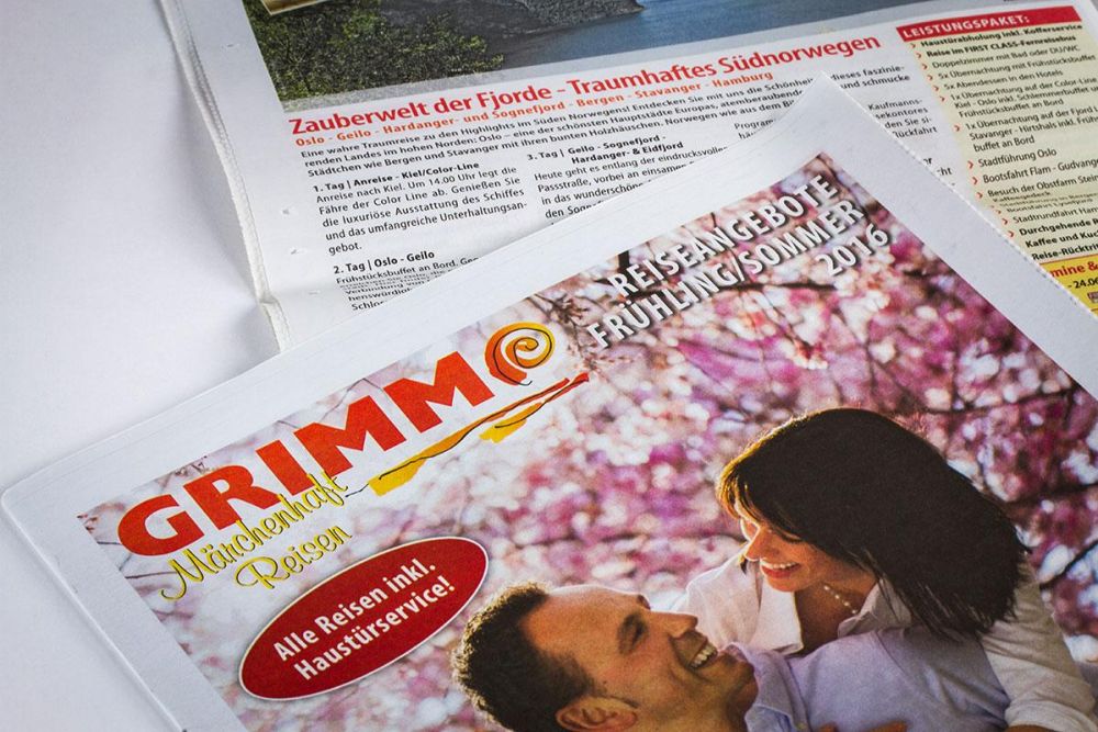 Reiseangebote von Grimm Reisen