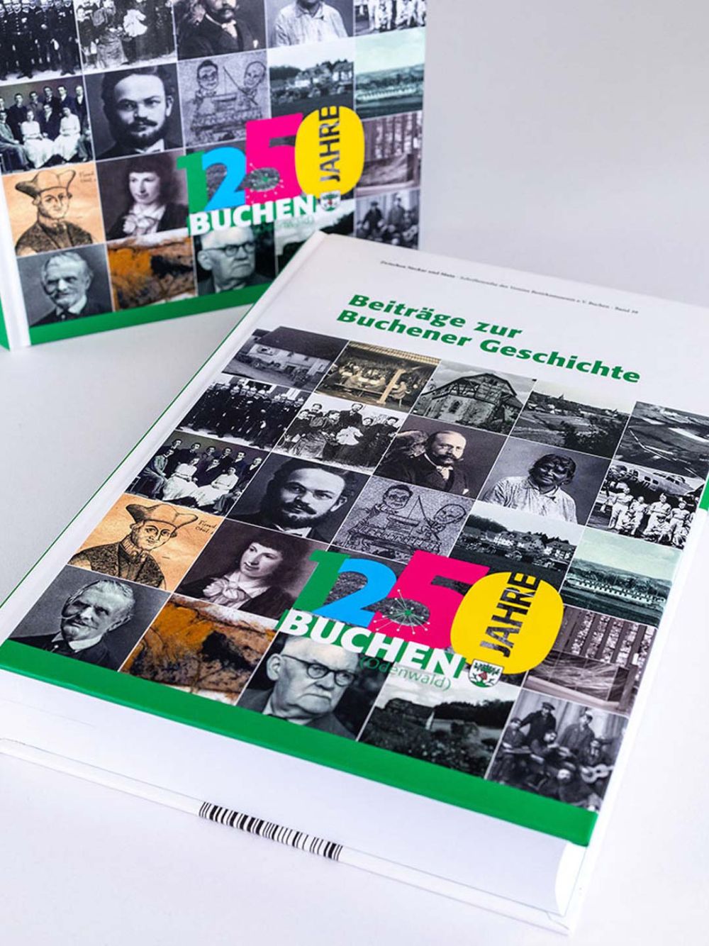 Beiträge zur Buchener Geschichte Buch