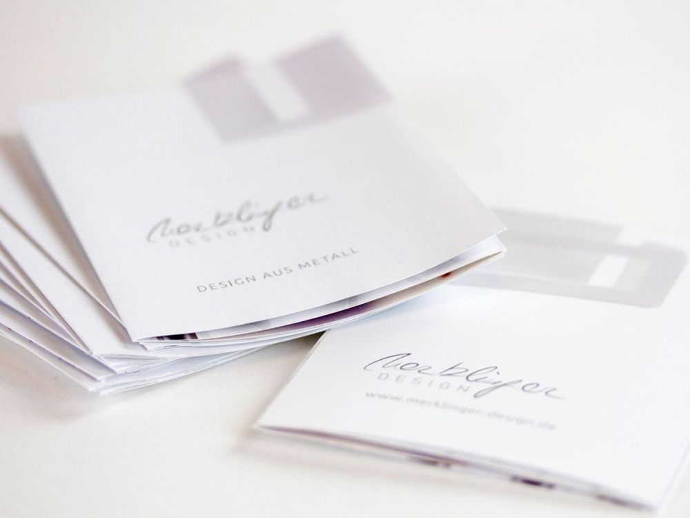 Merklinger Design Beileger