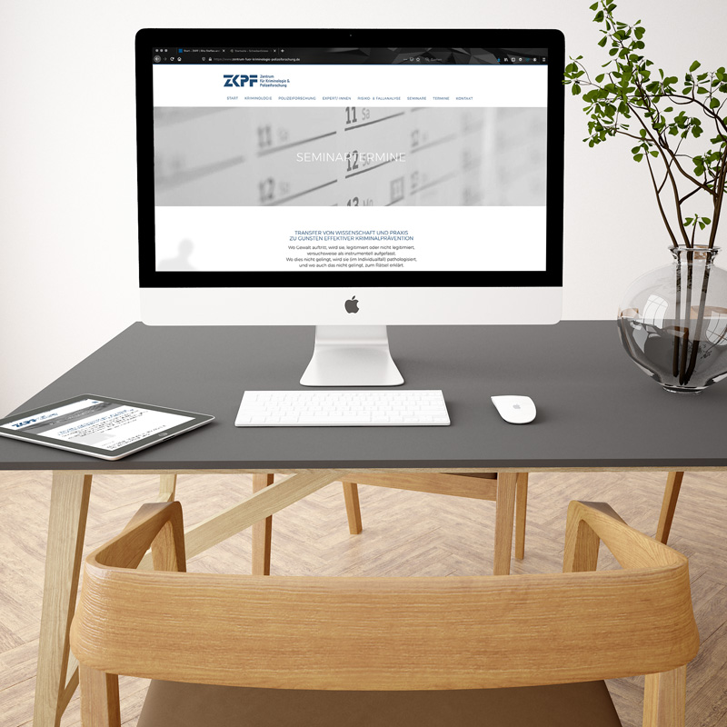 Zentrum für Kriminologie & Polizeiforschung