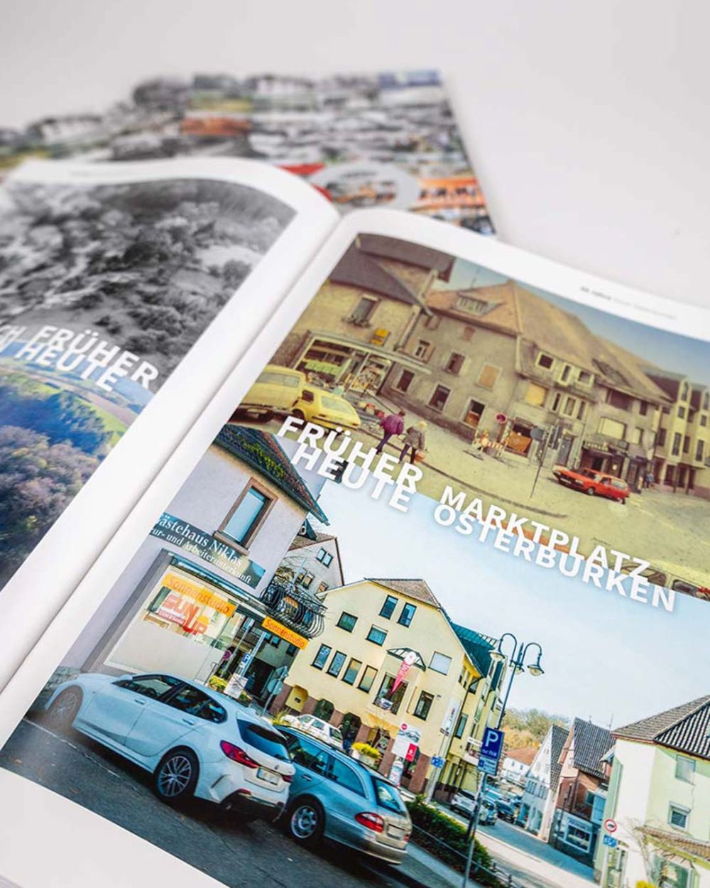 Einblicke ins Jubiläumsheft