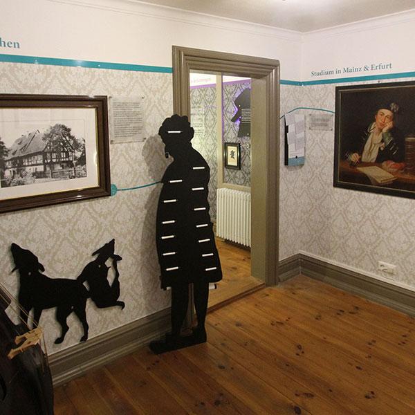 Joseph Martin Kraus-Ausstellung im Bezirksmuseum Buchen