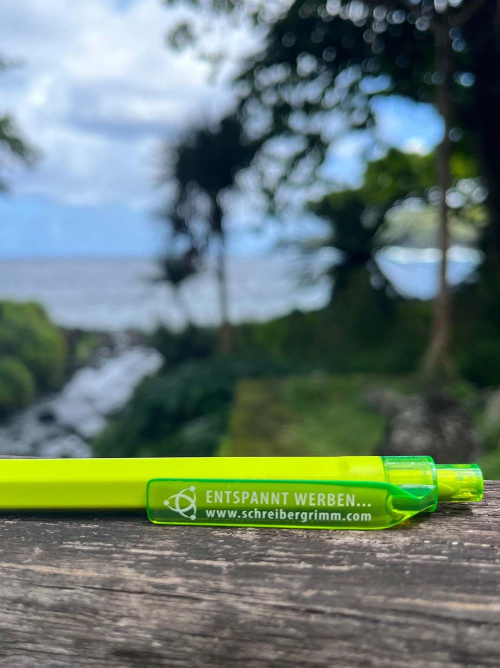 SchreiberGrimm Kulli unterwegs in Afrika