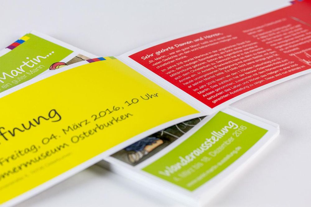 Informationen zur St. Martins Eröffnung