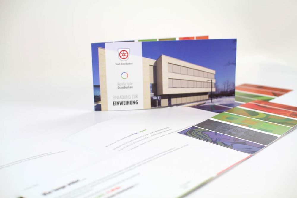 RSO Klapp-Einladung zur Amtseinführung