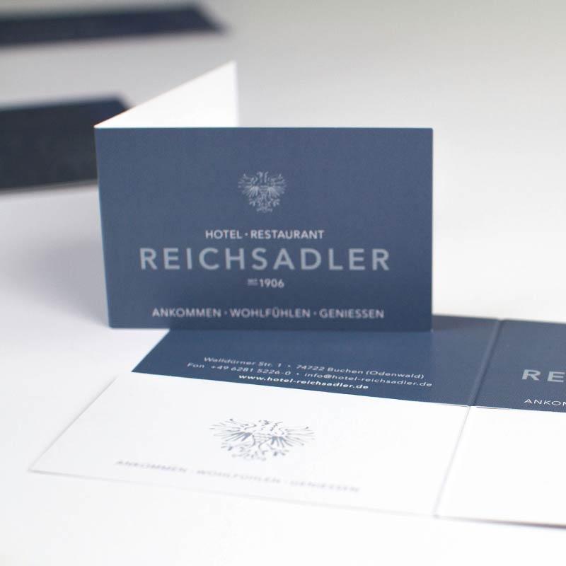 Ein Corporate Design für die neue Generation