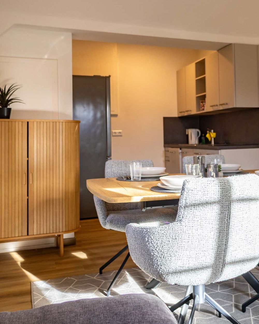 Ferienwohnung Löwennest in Buchen