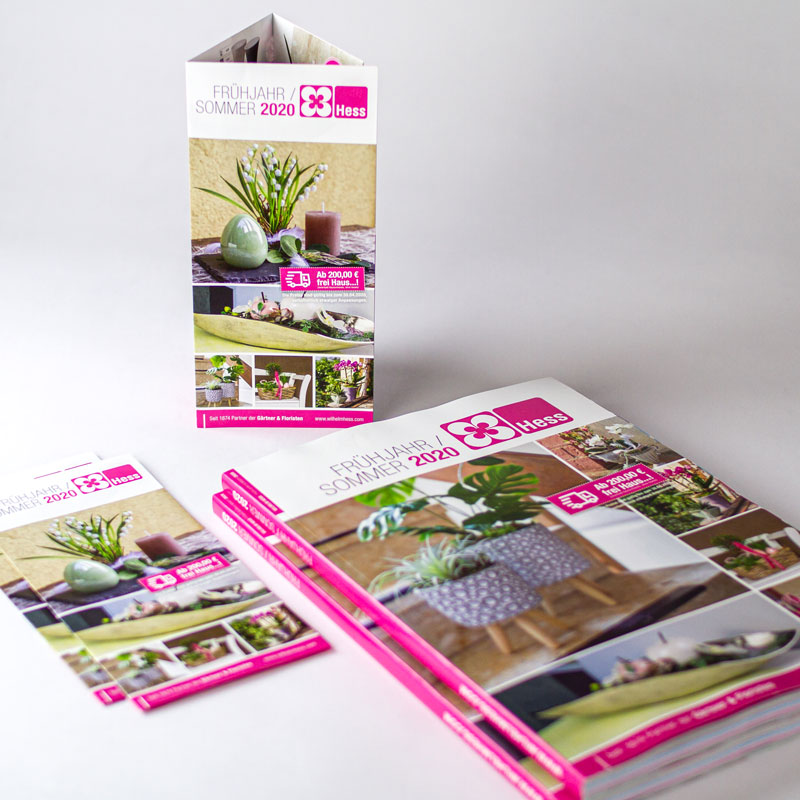 Frühjahr/Sommer 2020 Katalog