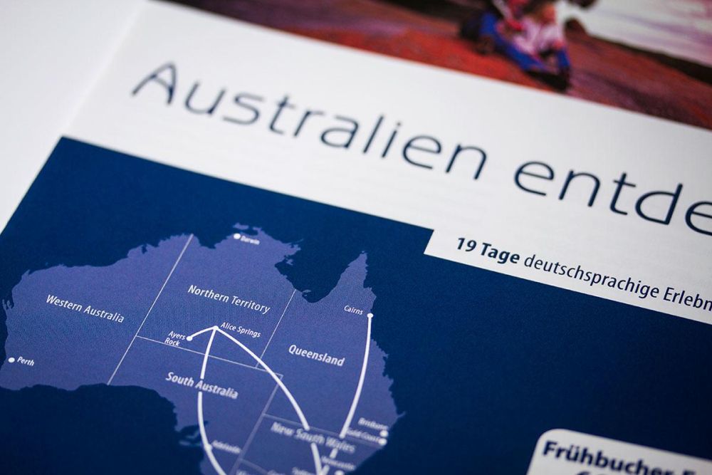 Australien Reise mit Grimm Reisen