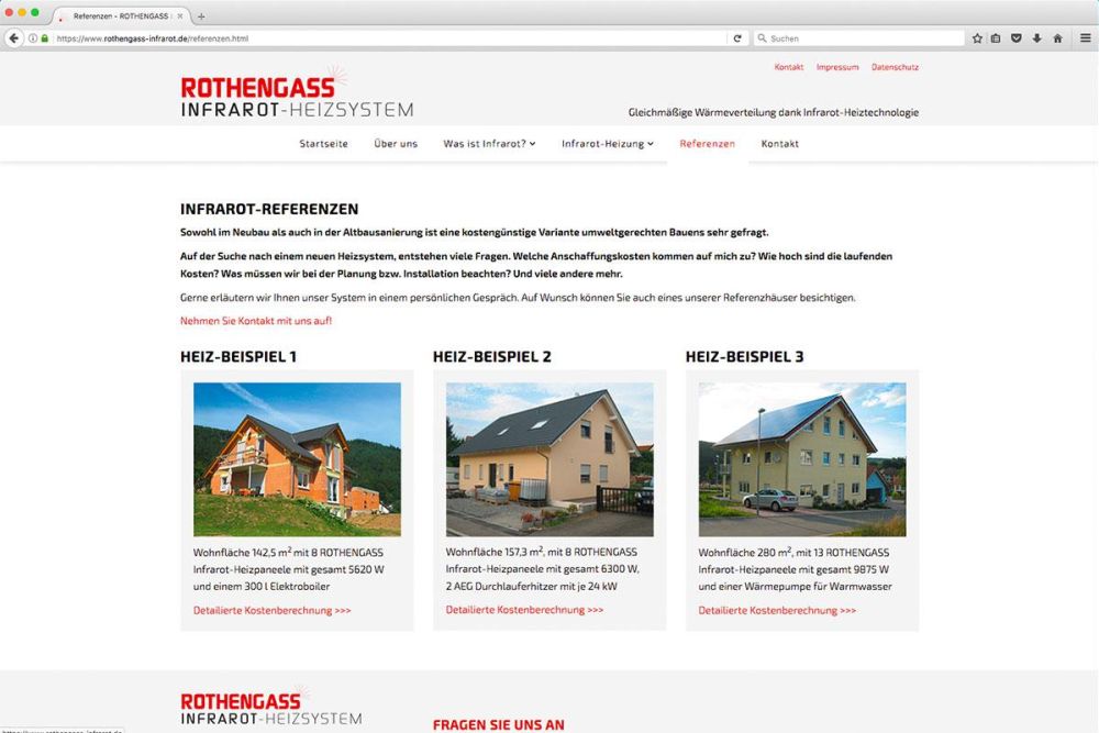 Referenzen Rothengass