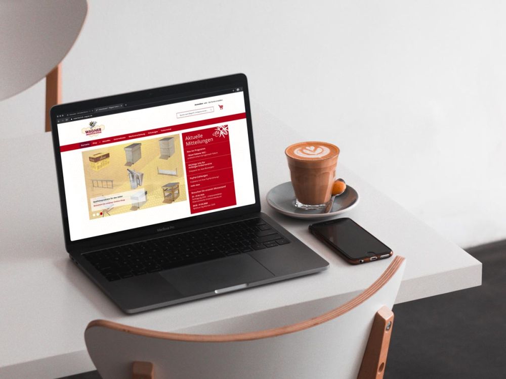 Onlineshop Wagner Imkertechnik