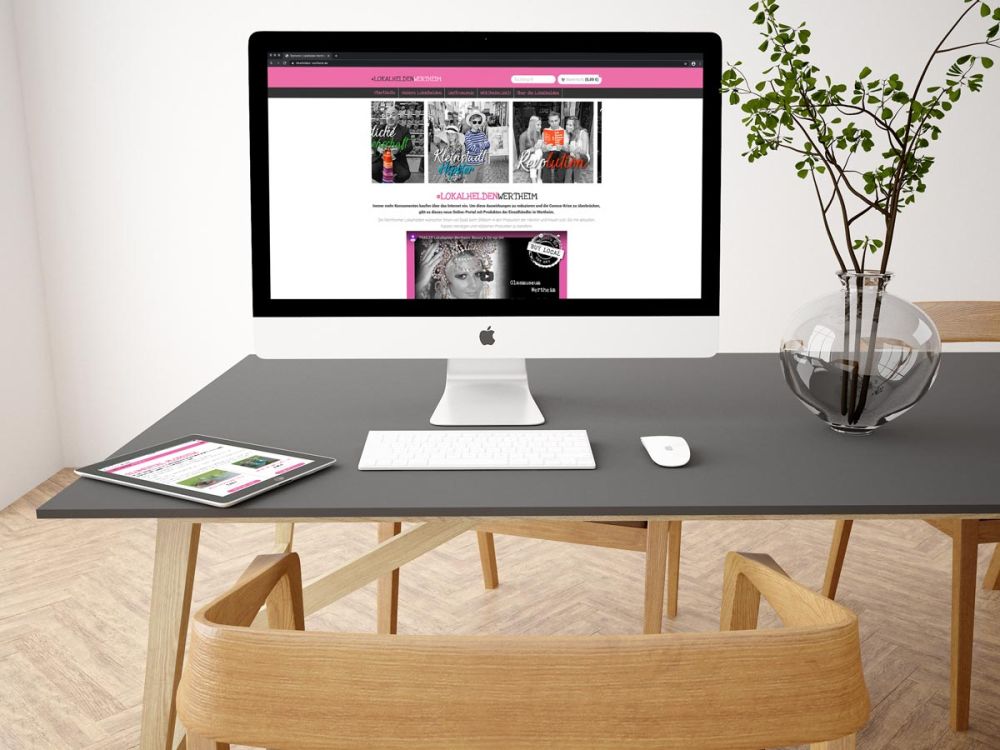 Lokalhelden Onlineshop Wertheim