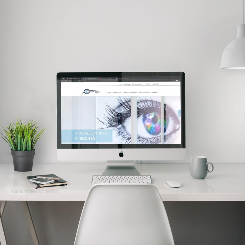 Augenarztpraxis Buchen
