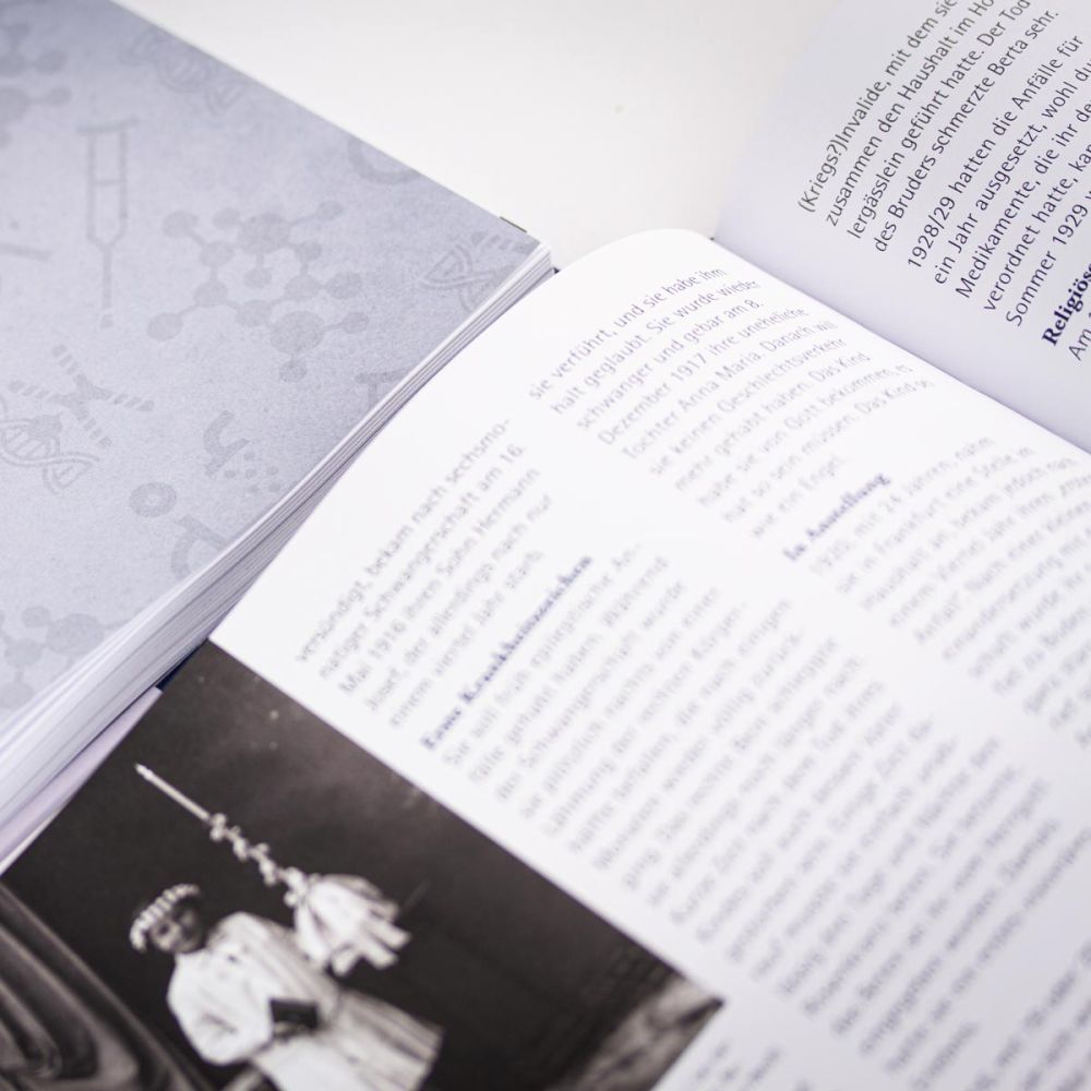 Einblicke ins Buch zur NS-"Euthanasie" in Buchen