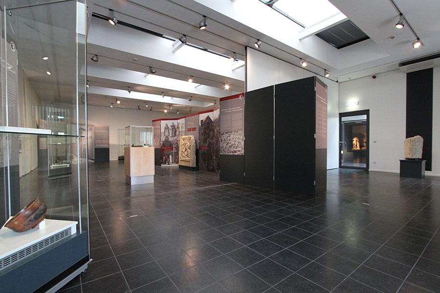 Ausstellung Römermuseum