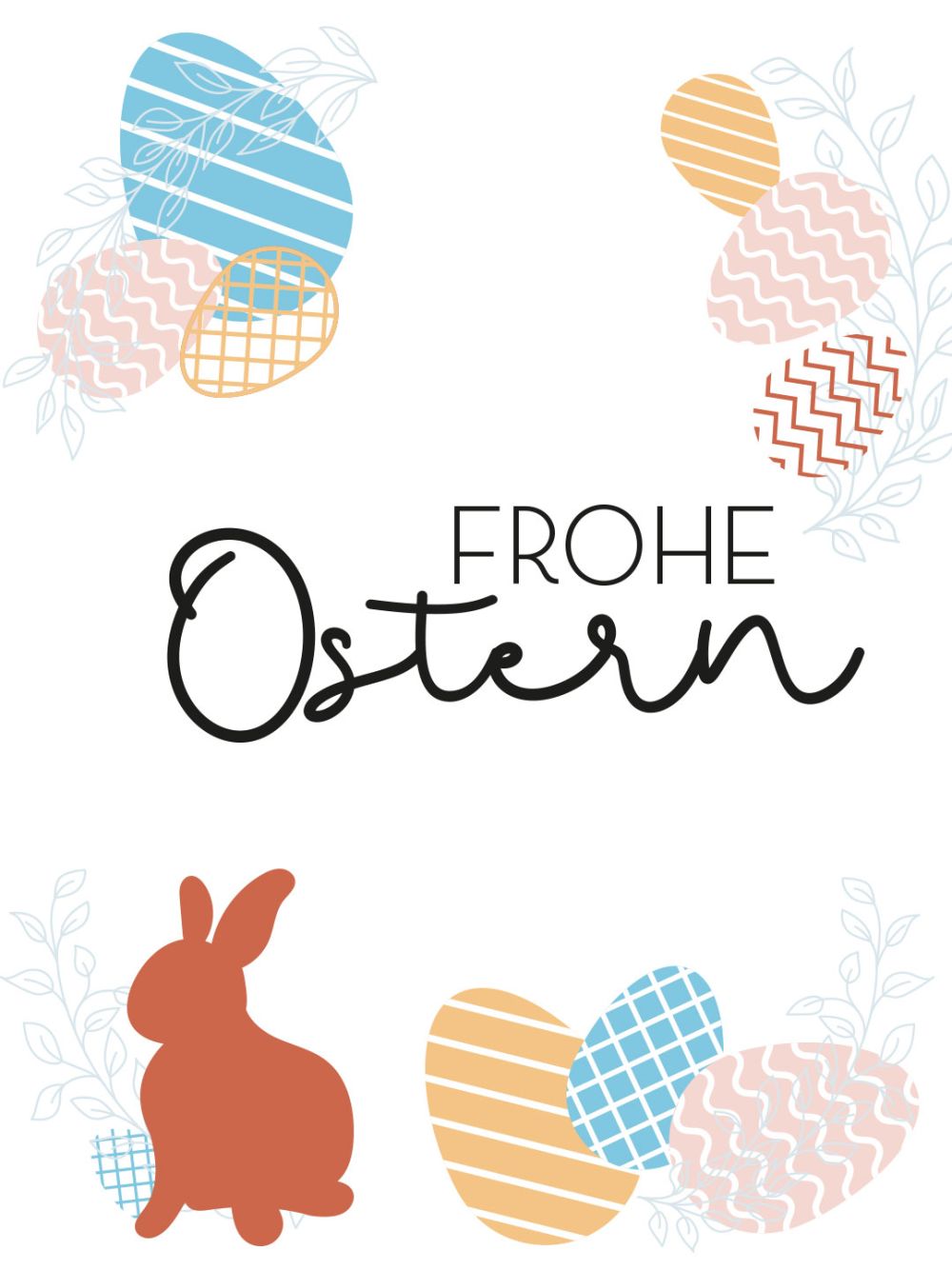 Frohe Ostern