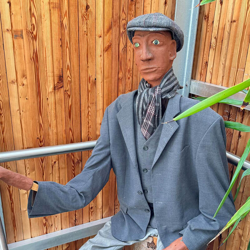 Franz Ferdinand von und zu Hettingen (Maskottchen)