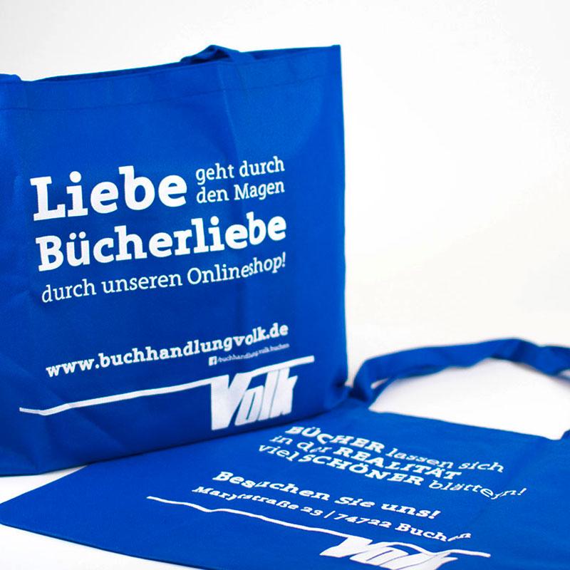 Mit der richtigen Tasche einkaufen