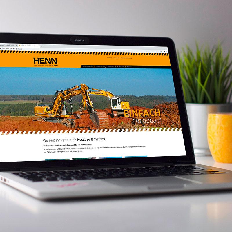 Ihr Partner für Hochbau & Tiefbau