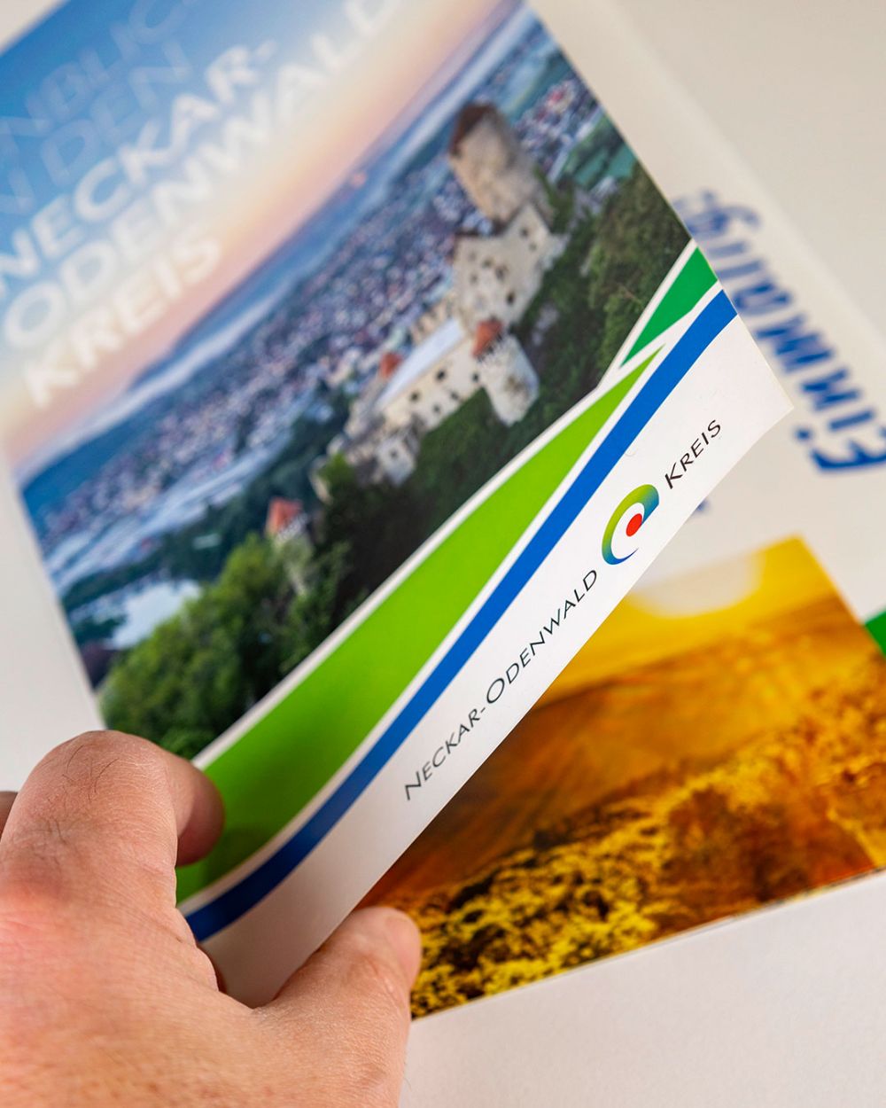 Imagemappe Landkreis