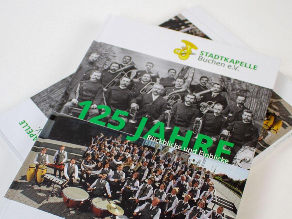 125 Jahre Stadtkapelle Buchen