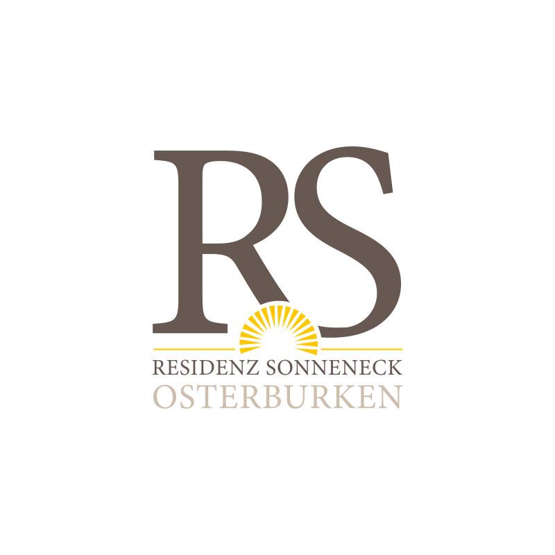 Überarbeitetes Logo Residenz Sonneneck Osterburken