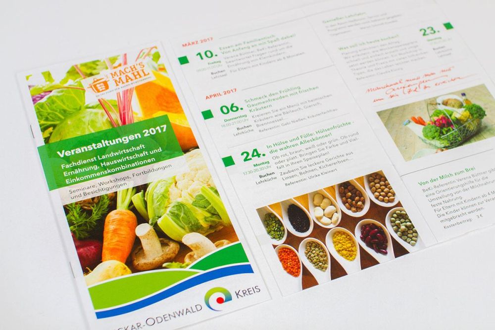 Veranstaltungskalender Landwirtschaftsamt