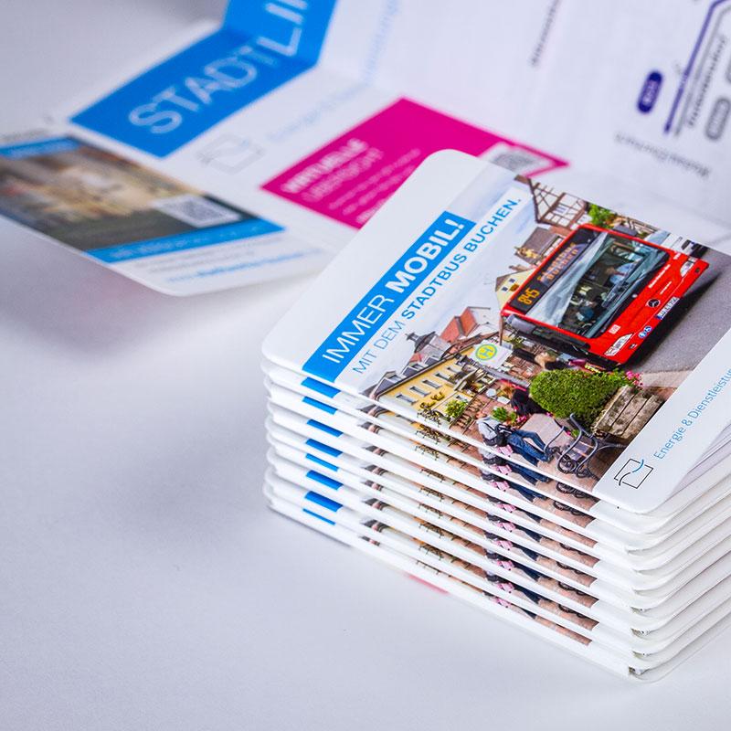 Runde im Stadtbus drehen?