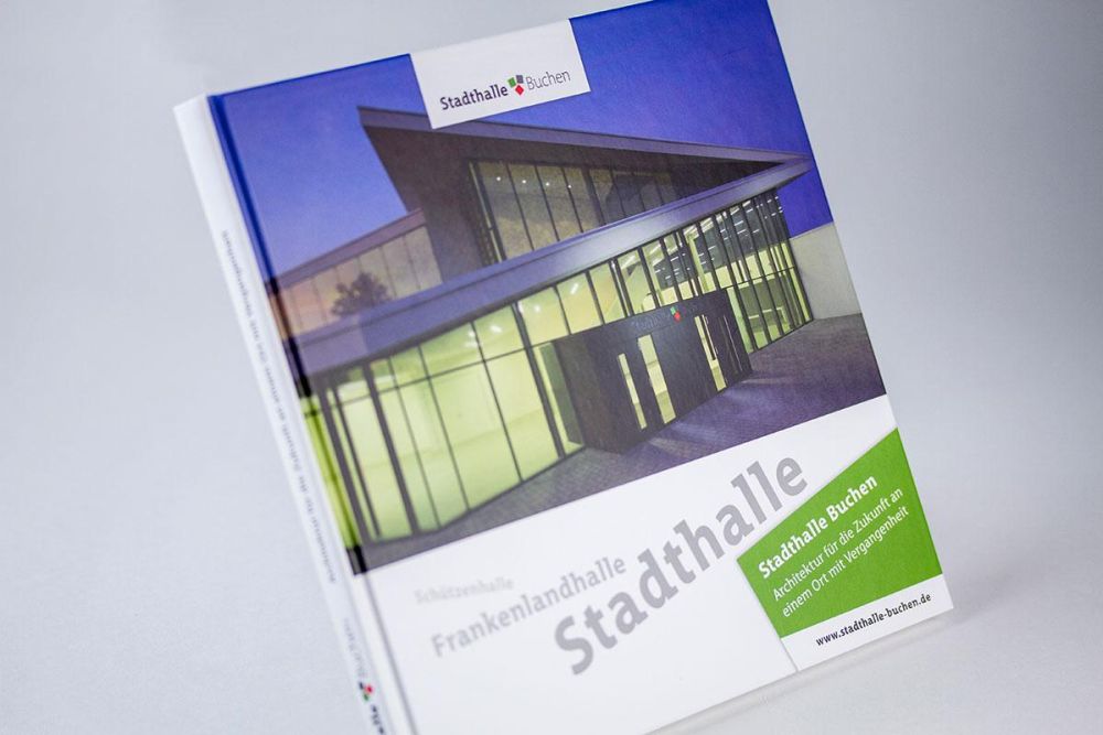 Titelbild Stadthalle Buchen