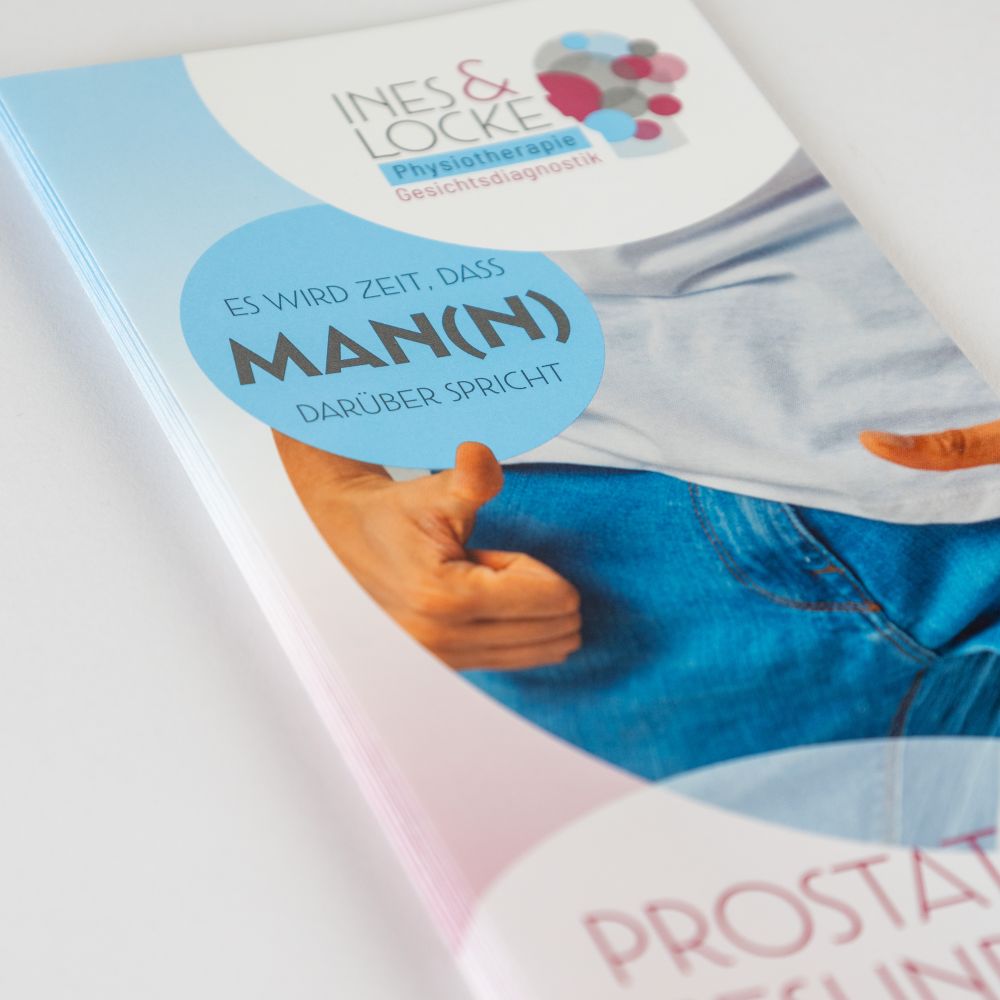 Buch "Prostata Gesundheit"