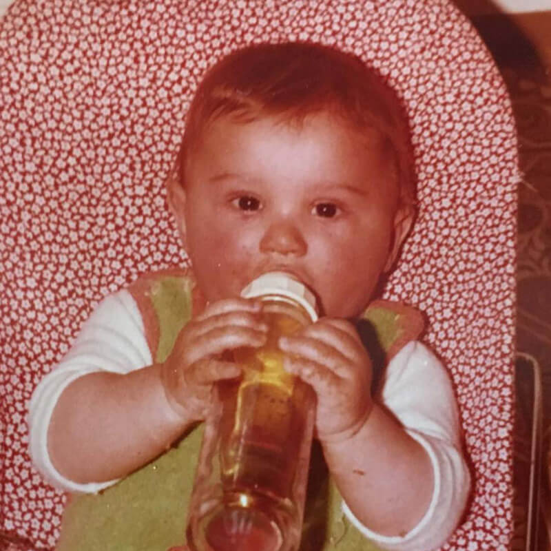 Kinderfoto Matthias Grimm