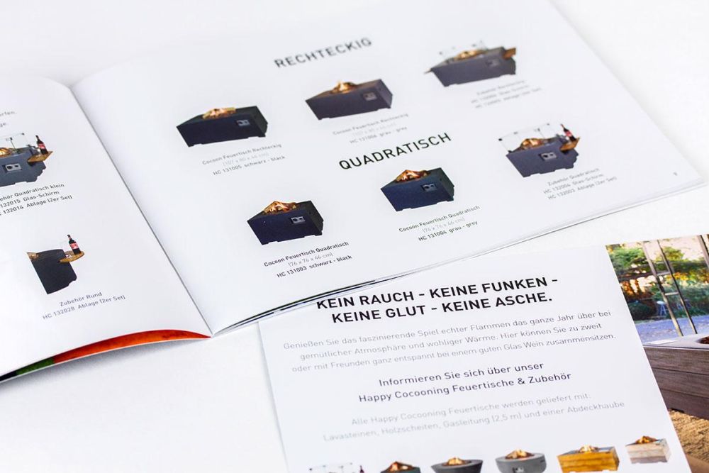 Produkte im Mania Katalog